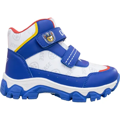 Zapatilla Paw Patrol Botin Niño Paw Patrol 2pw4950 color azul | Platanitos