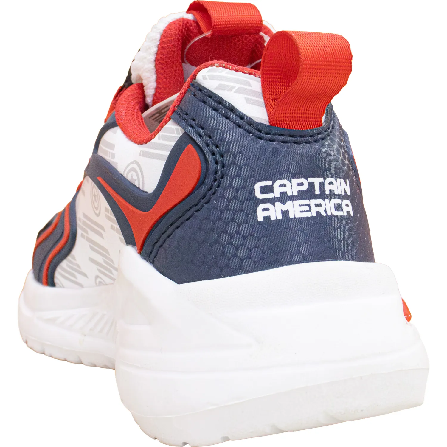 Zapatilla Avengers Niño Avengers 2av5340 color azul | Platanitos