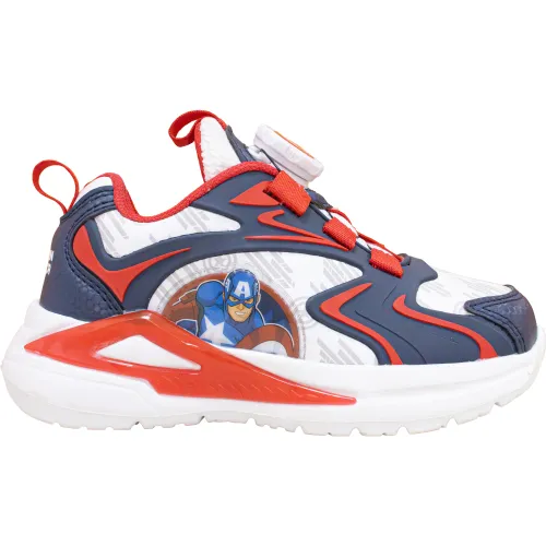 Niño Avengers Azul Zapatilla Niño Avengers 2av5340