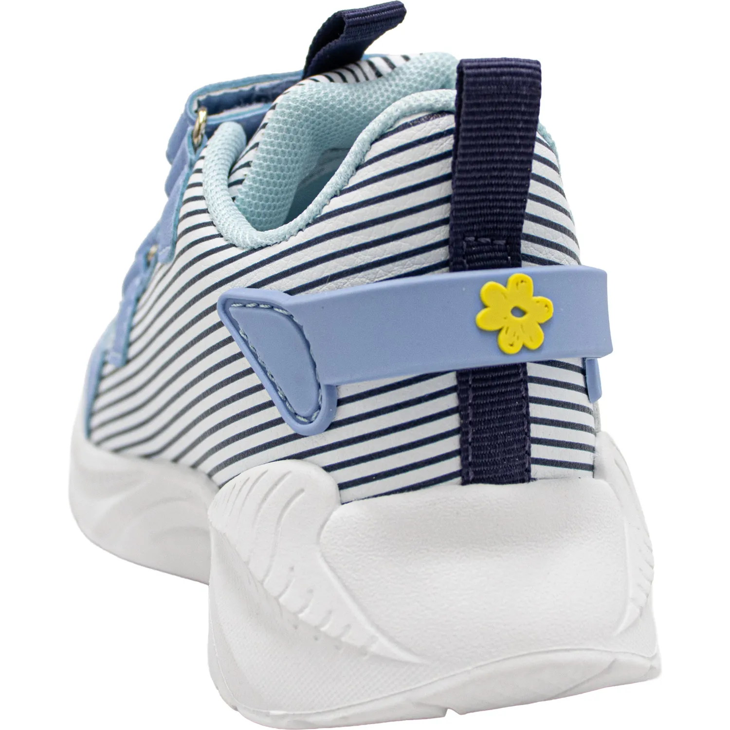 Zapatilla Bluey Niño Bluey 2bu0850 color celeste | Platanitos