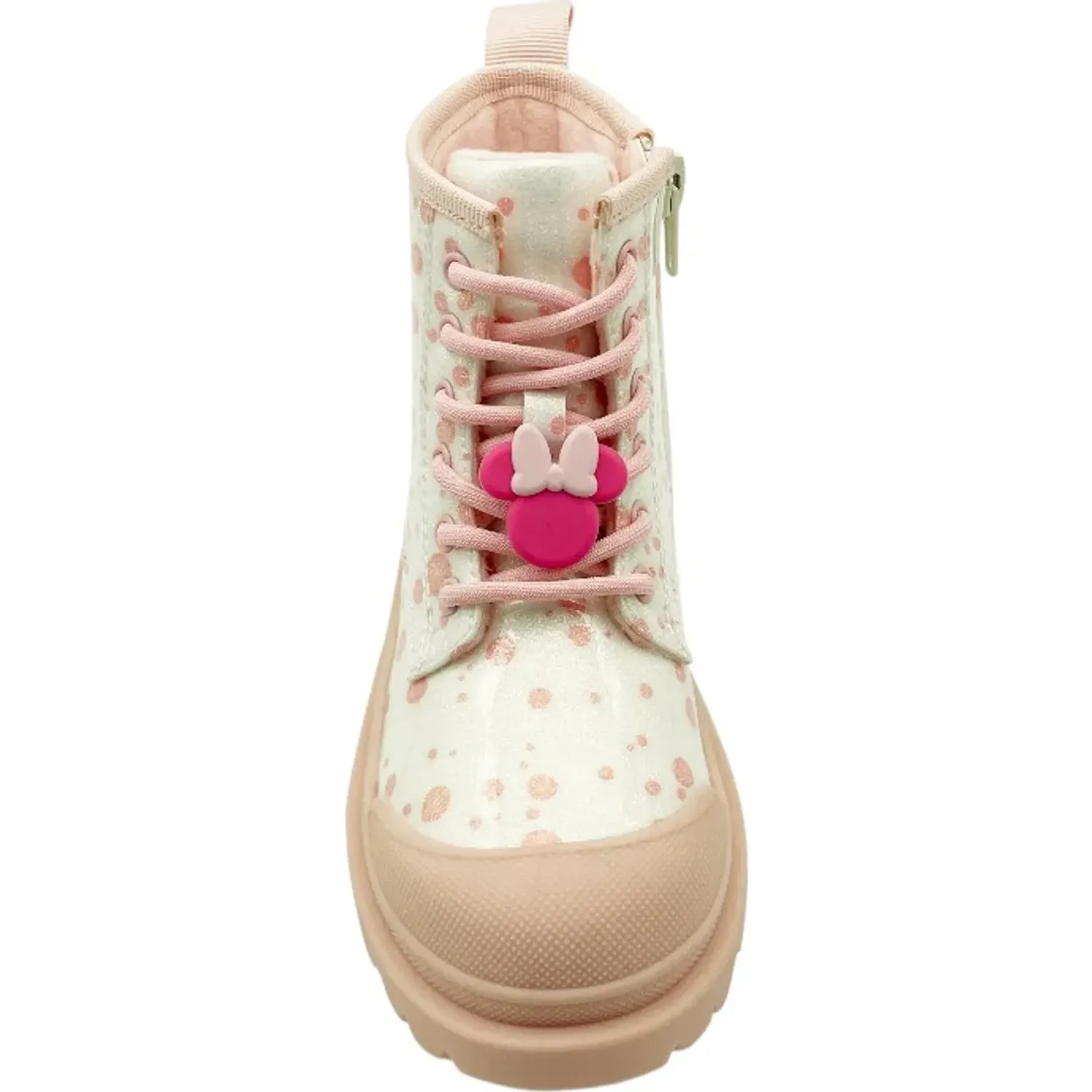 Minnie Botin Minnie Niña Minnie 2mn1026 color blanco | Platanitos