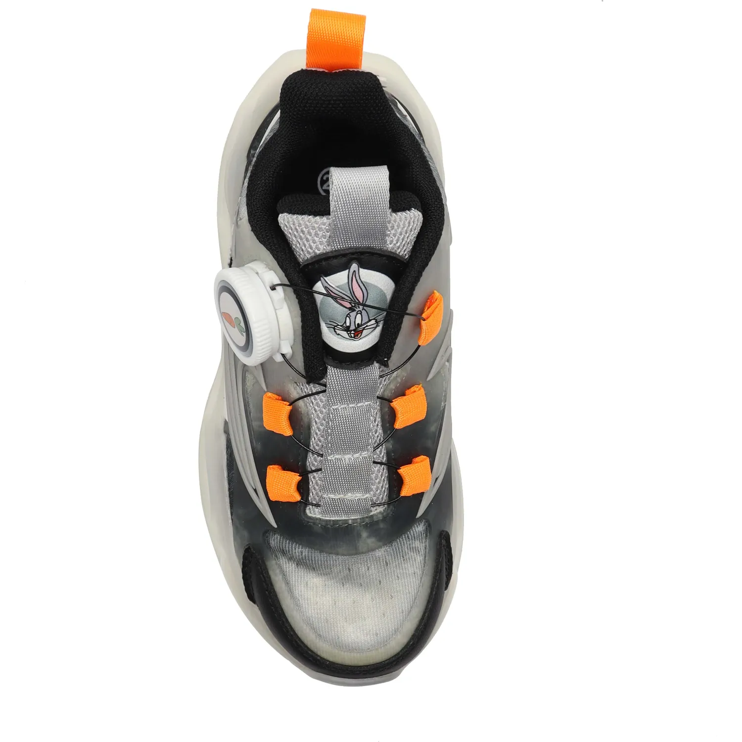 LOONEY TUNES Zapatilla Looney Tunes Niño Looney Tunes 2lt0500 color gris | Platanitos