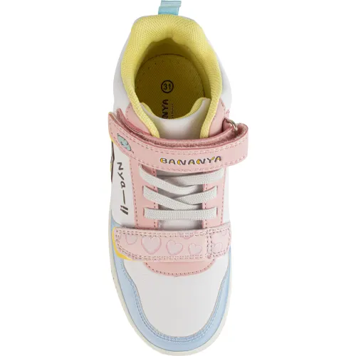BANANYA Zapatilla Botin Niña Bananya 2ban005