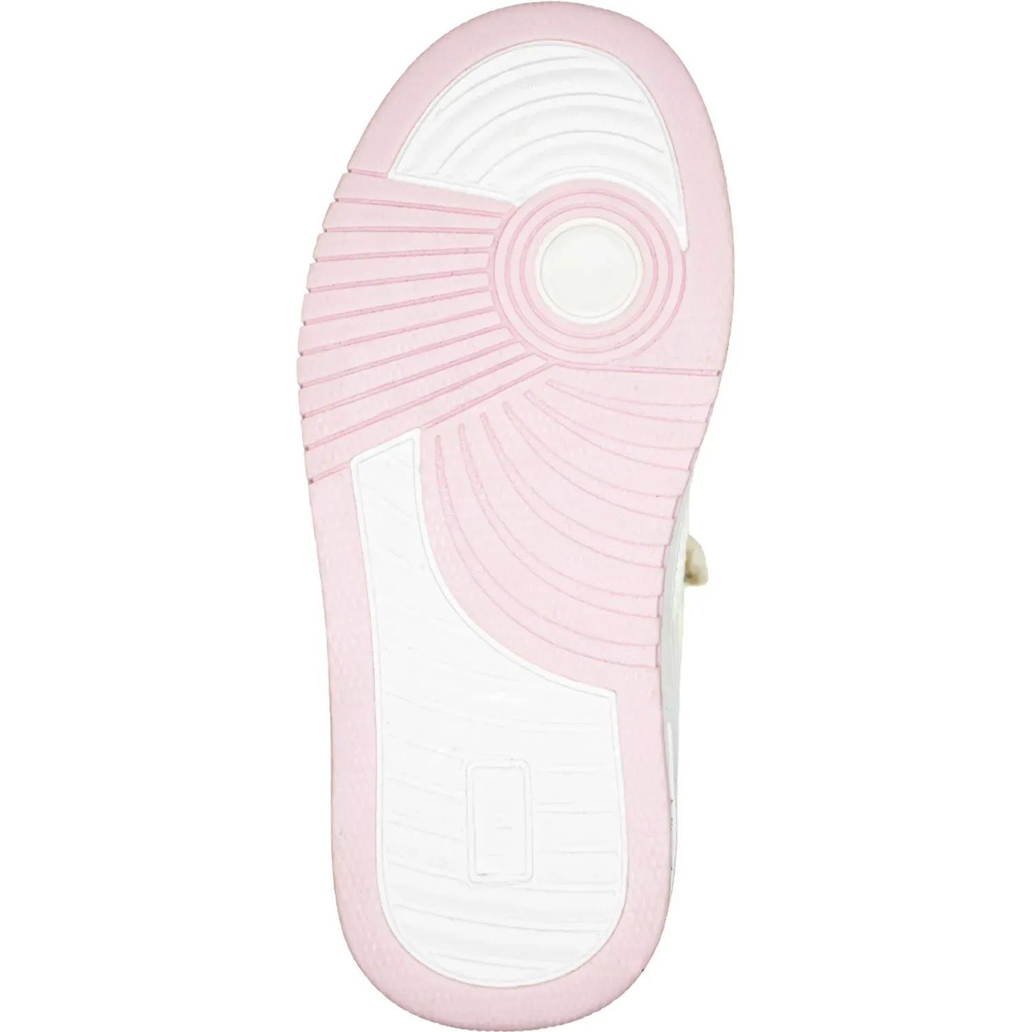 Zapatilla Barbie Botin Niña Barbie 2ar1297 color blanco | Platanitos