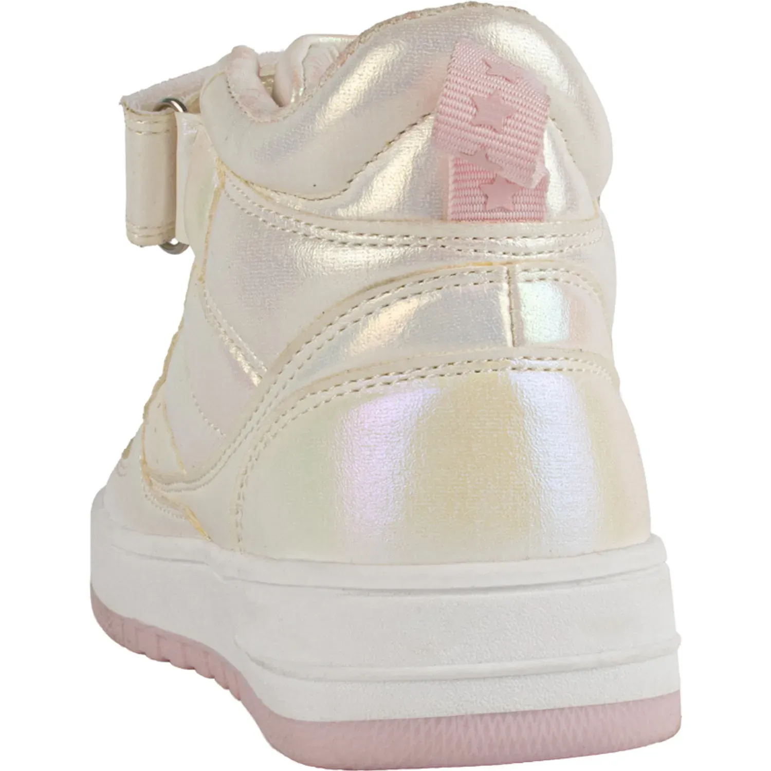 Zapatilla Barbie Botin Niña Barbie 2ar1297 color blanco | Platanitos