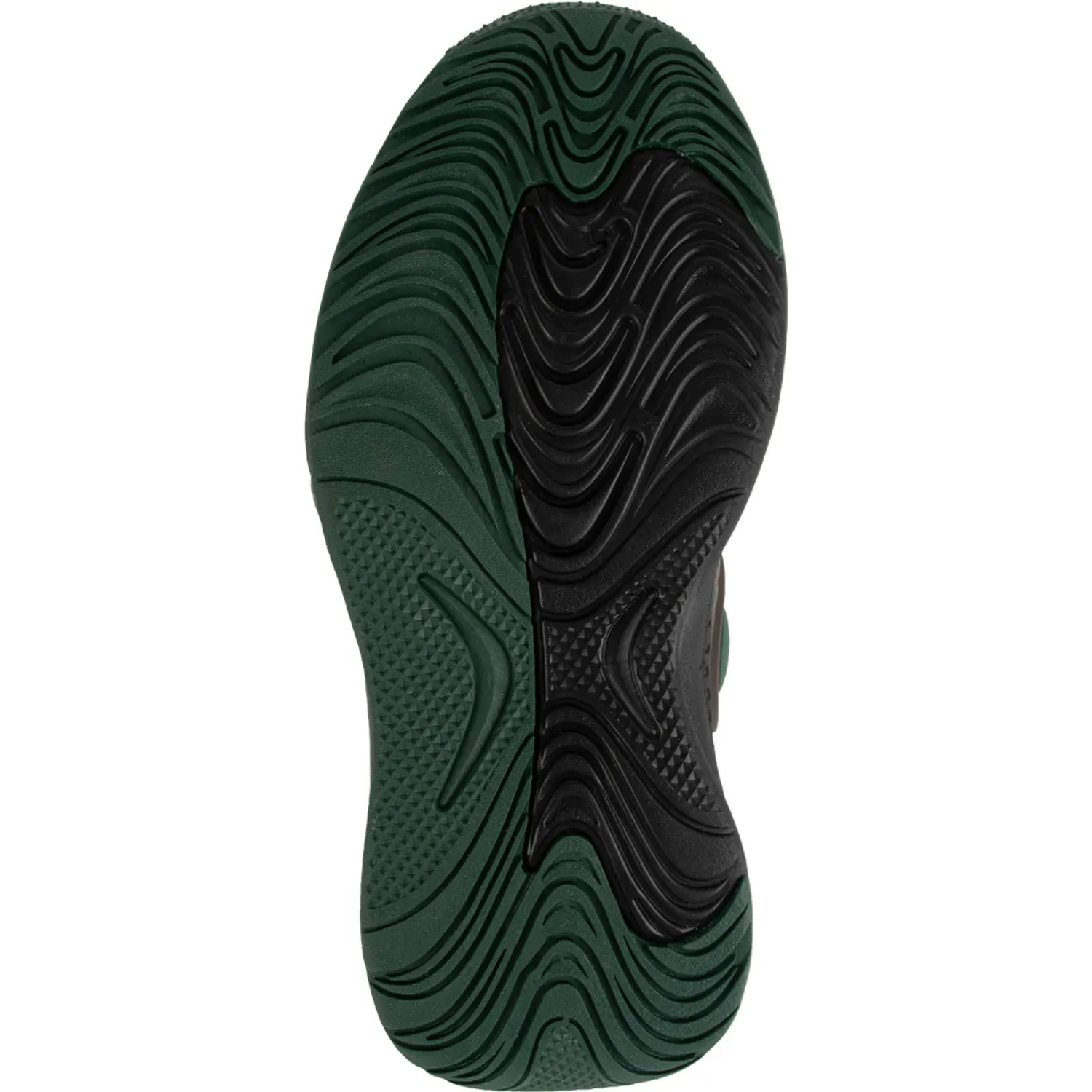 Zapatilla Jurassic Niño Jurassic 2jp0550 color verde | Platanitos