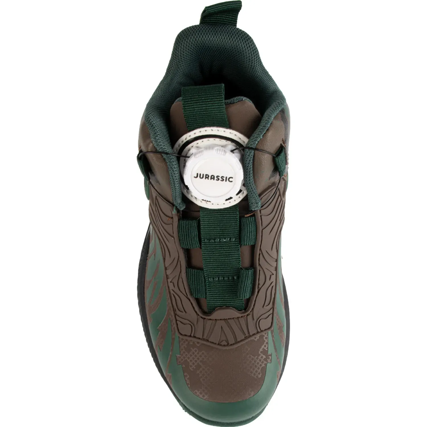 Zapatilla Jurassic Niño Jurassic 2jp0550 color verde | Platanitos