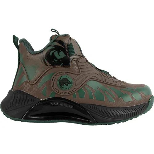 Zapatilla Jurassic Niño Jurassic 2jp0550 color verde | Platanitos