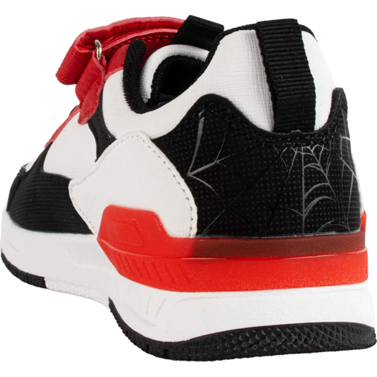 Spiderman Zapatilla Spiderman Niño Spiderman 2sn1156 color negro | Platanitos