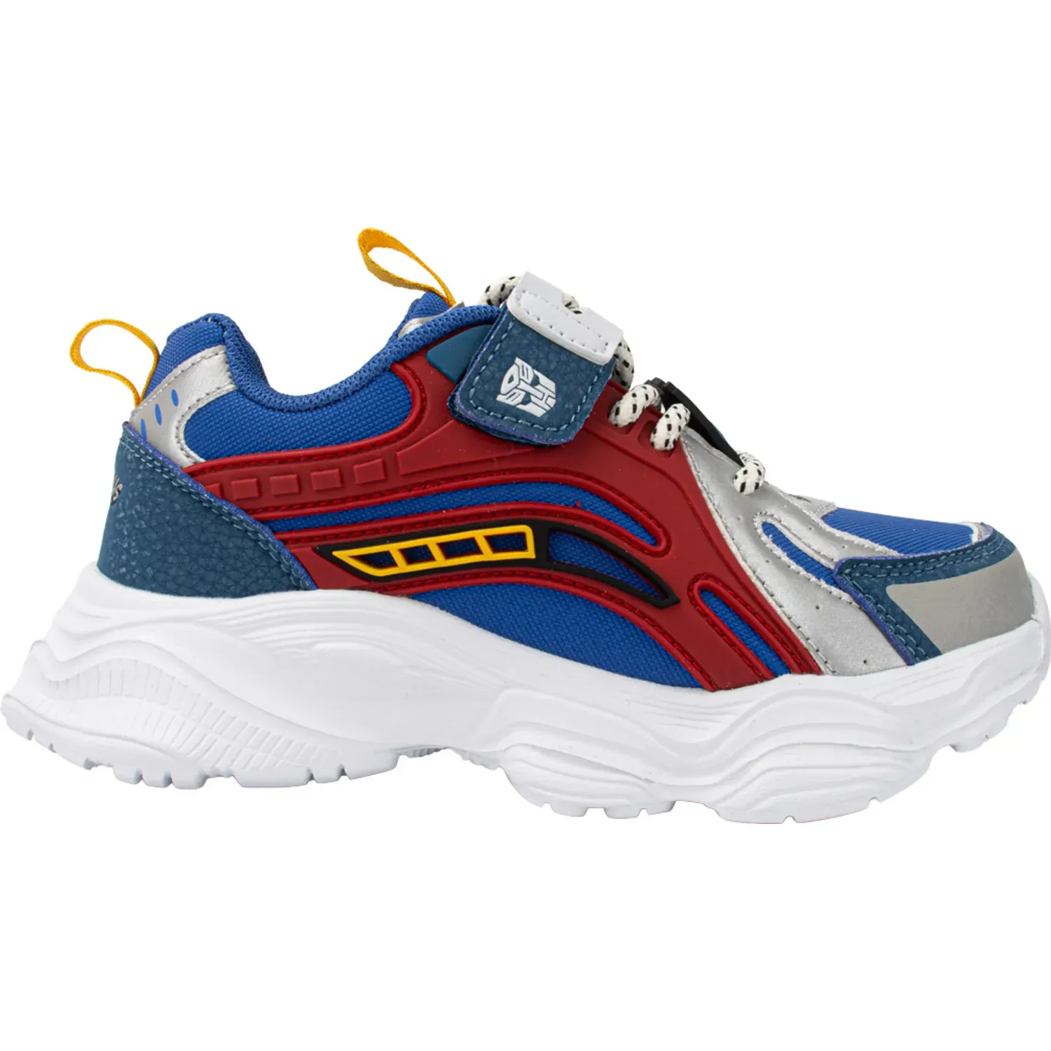 Zapatilla Transformers Niño Transformers 2tr2650 color azul | Platanitos
