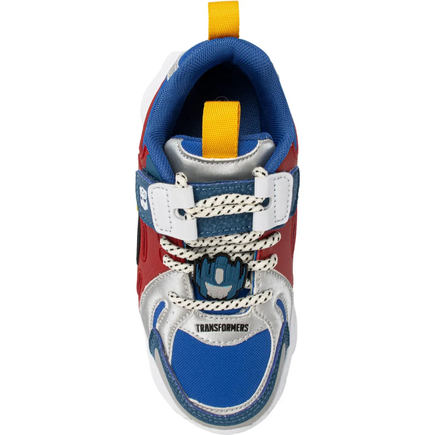 Zapatilla Transformers Niño Transformers 2tr2650 color azul | Platanitos