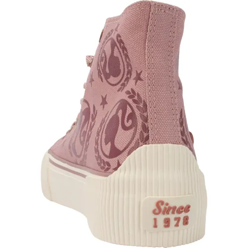 Barbie Zapatilla Mujer Barbie 2by1390