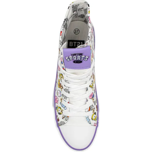 BT21 Zapatilla Mujer Bt21 2bty008