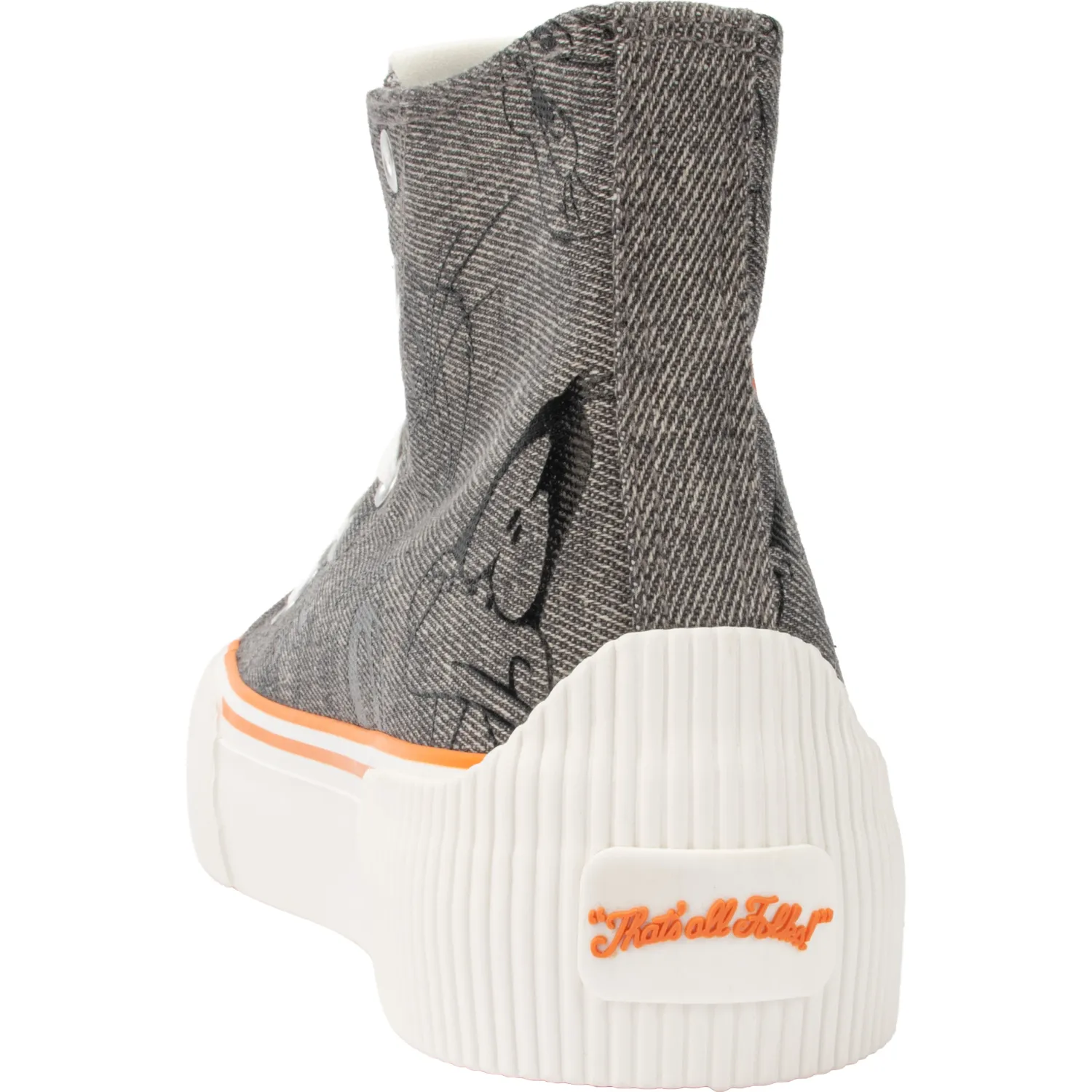 Zapatilla Looney Tunes Mujer Looney Tunes 2ly0370 color gris | Platanitos