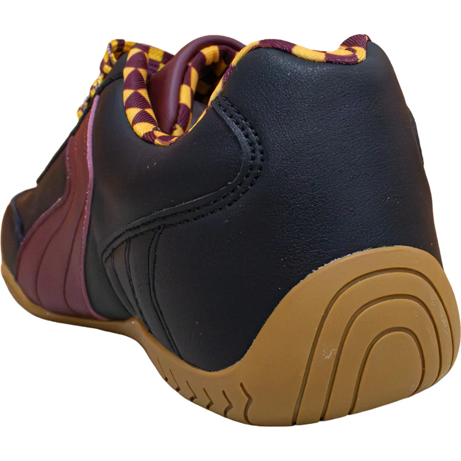 Zapatilla Harry Potter Iconica Mujer Harry Potter 2yy0260 color negro | Platanitos