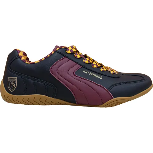 Zapatilla Harry Potter Iconica Mujer Harry Potter 2yy0260 color negro | Platanitos