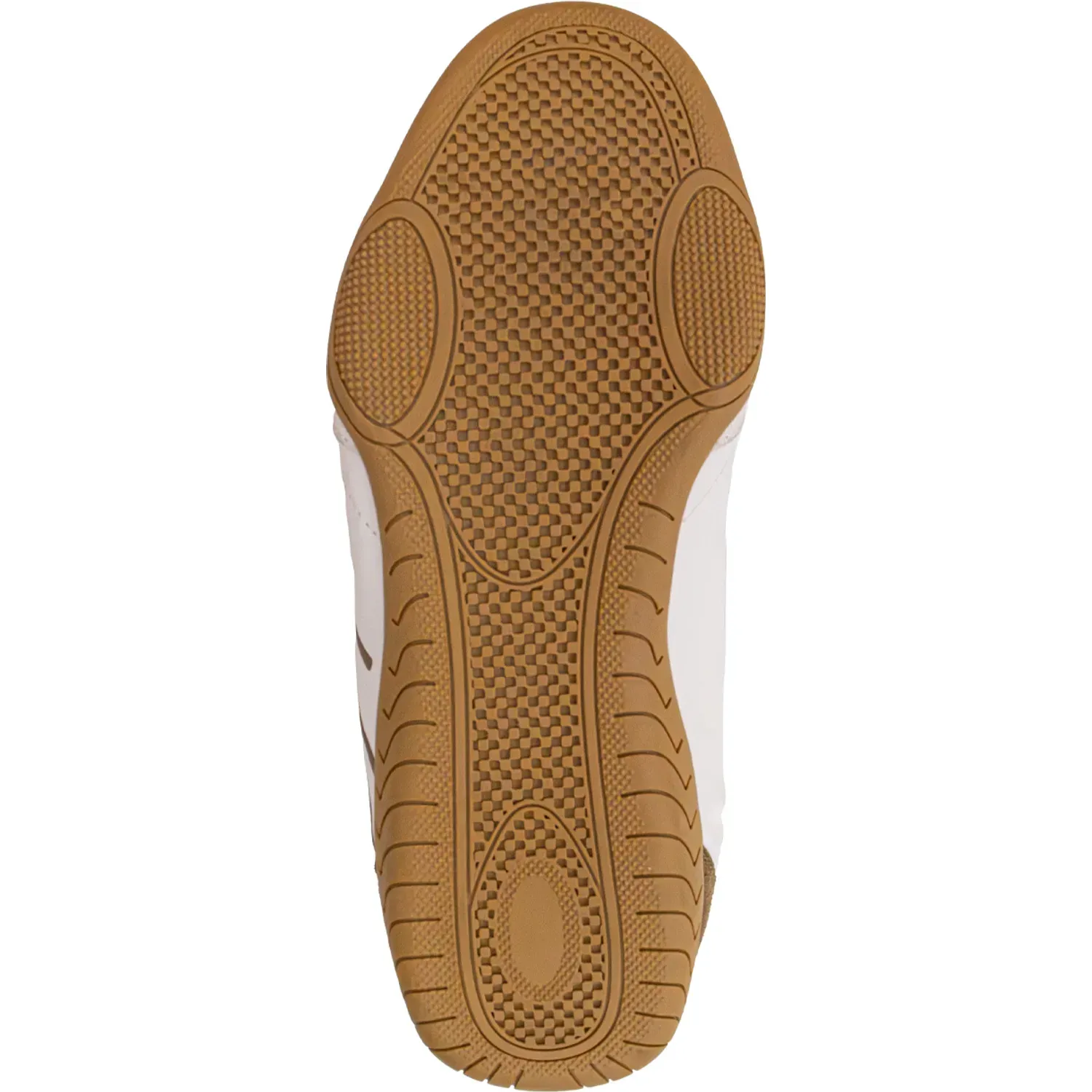 Zapatilla Mickey Iconica Mujer Mickey 2ky0730 color crema | Platanitos