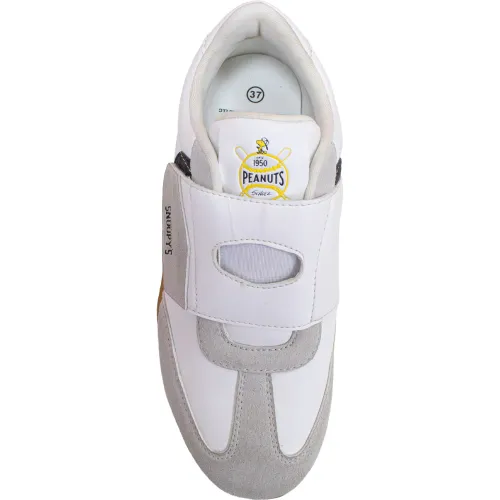 SNOOPY Zapatilla Iconica Mujer Snoopy 2fy0440