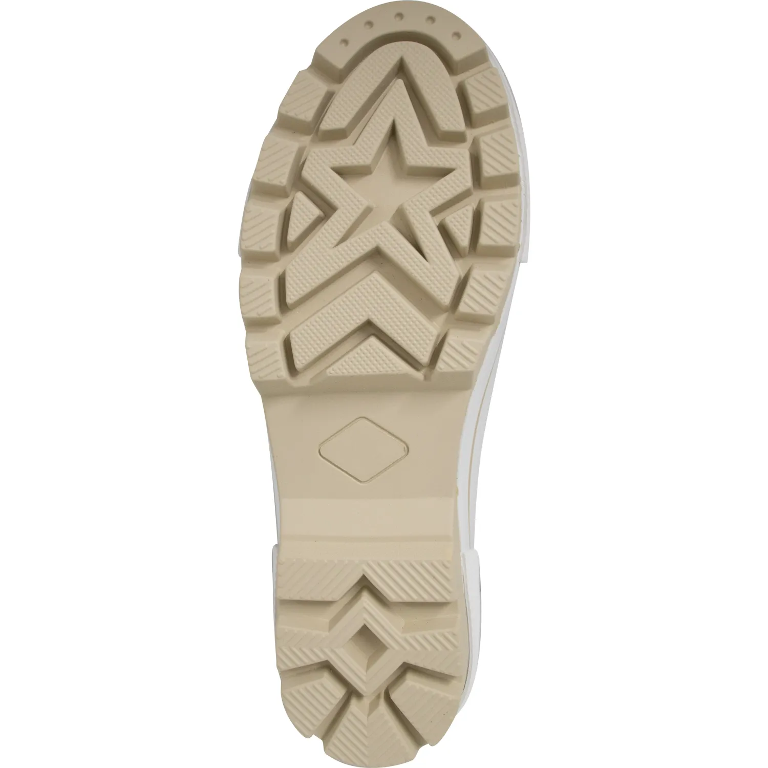 GARFIELD Zapatilla Garfield Mujer Garfield 2gy0330 color blanco / maiz | Platanitos