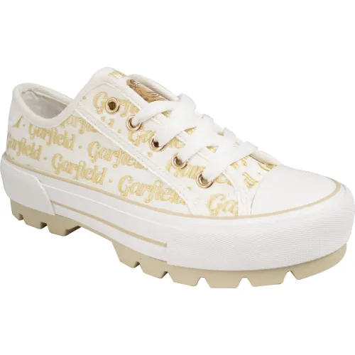 Zapatilla Garfield Mujer Garfield 2gy0330 | Platanitos