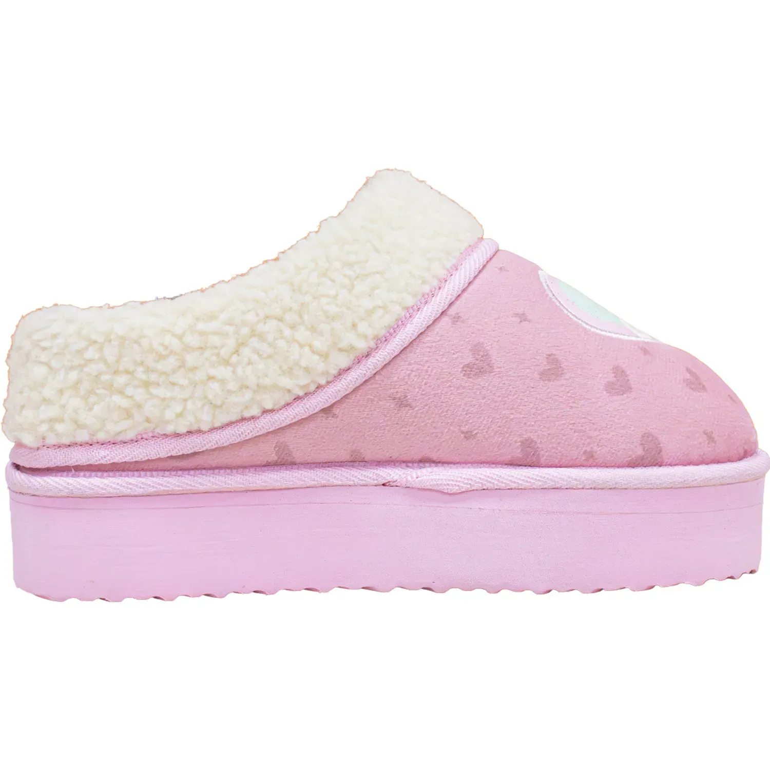 Barbie Pantufla Barbie Mujer Barbie 2by1410 color rosado | Platanitos