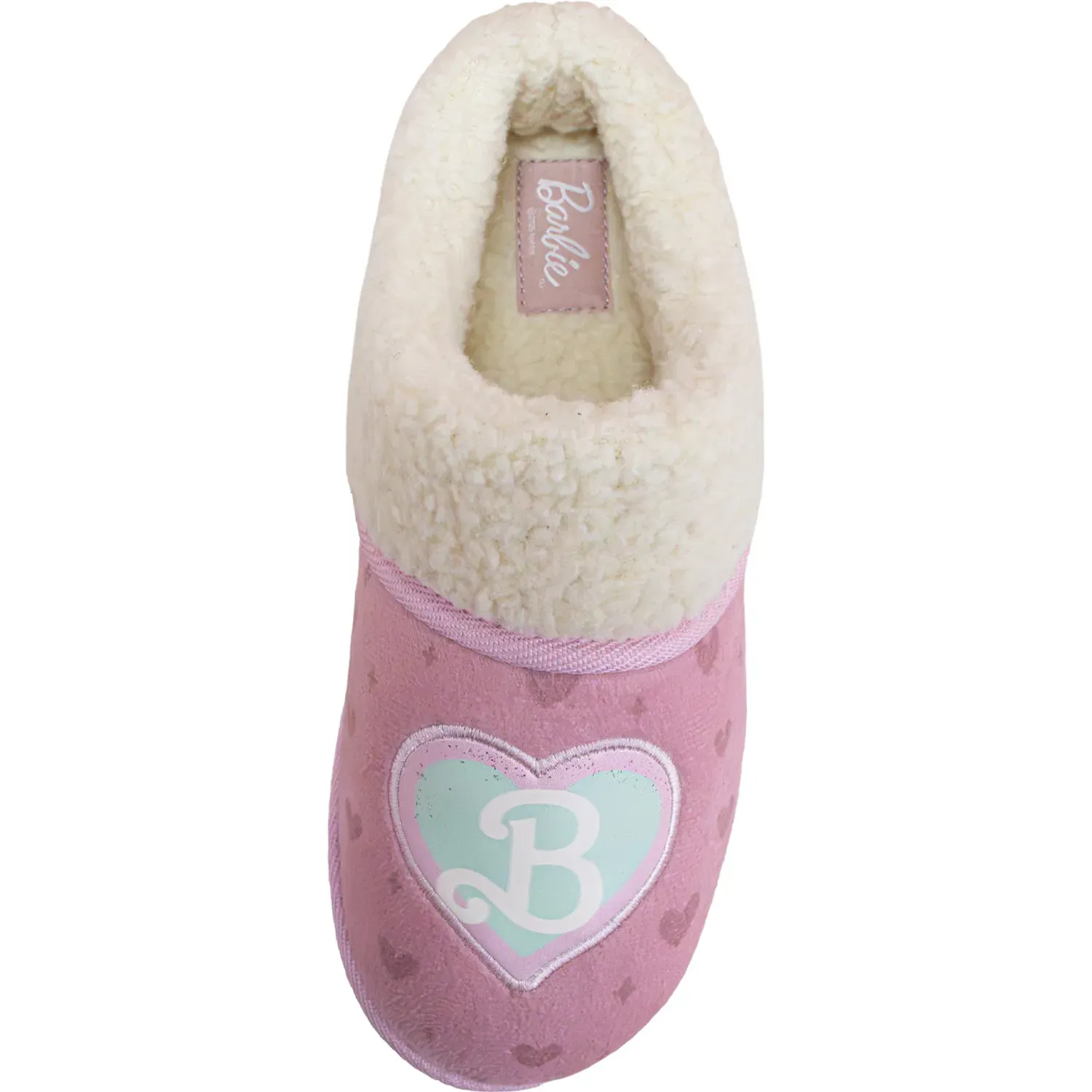 Barbie Pantufla Barbie Mujer Barbie 2by1410 color rosado | Platanitos