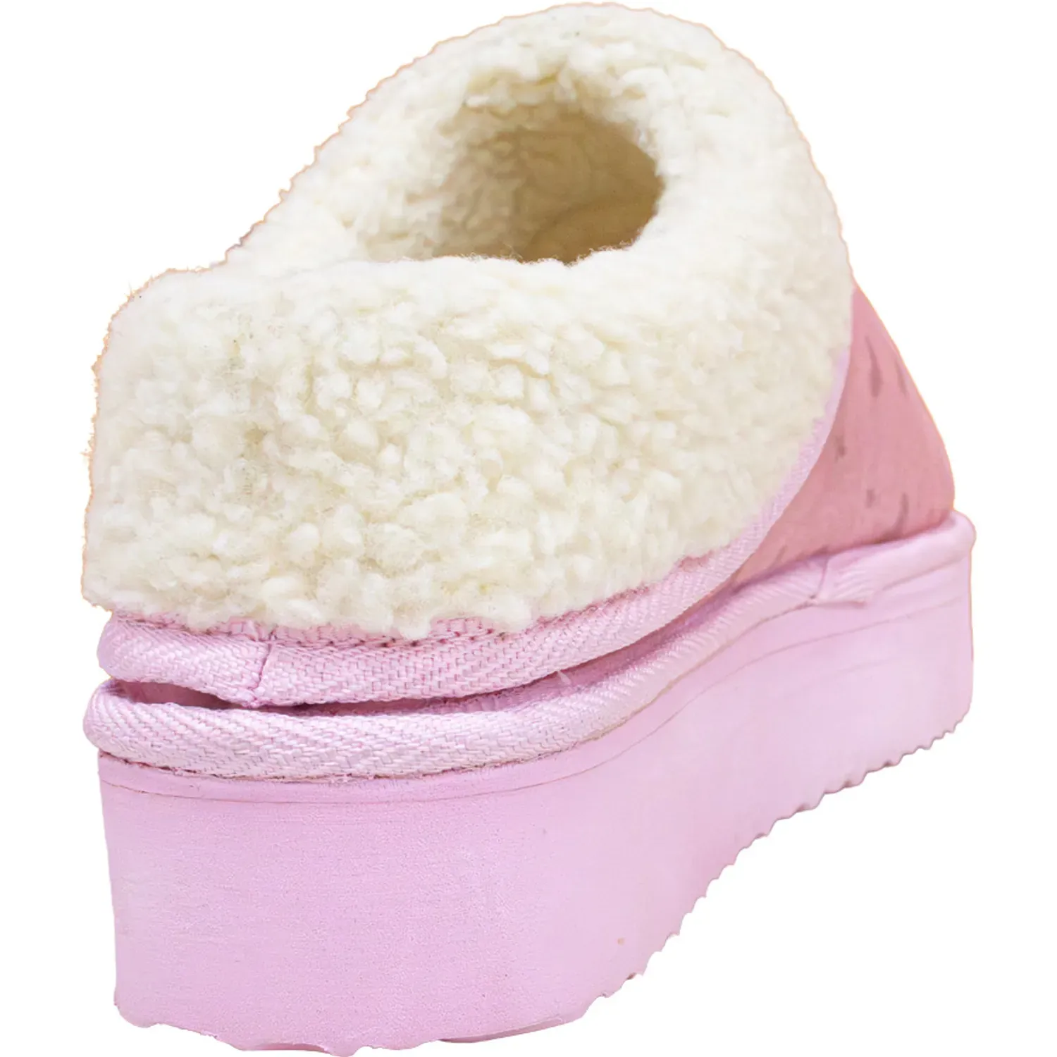 Barbie Pantufla Barbie Mujer Barbie 2by1410 color rosado | Platanitos