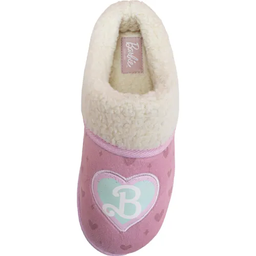 Barbie Pantufla Mujer Barbie 2by1410