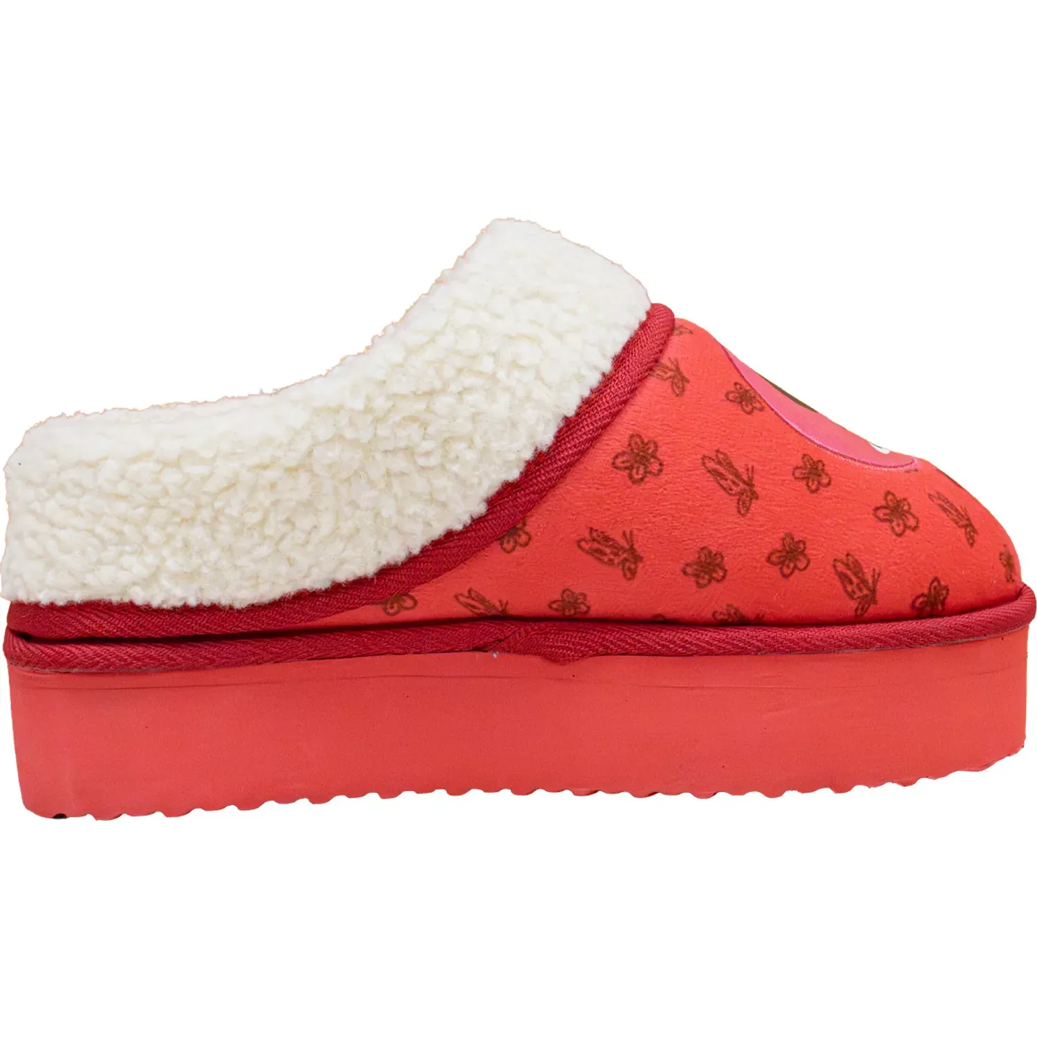 Pantufla Mafalda Mujer Mafalda 2qy0390 color rojo | Platanitos