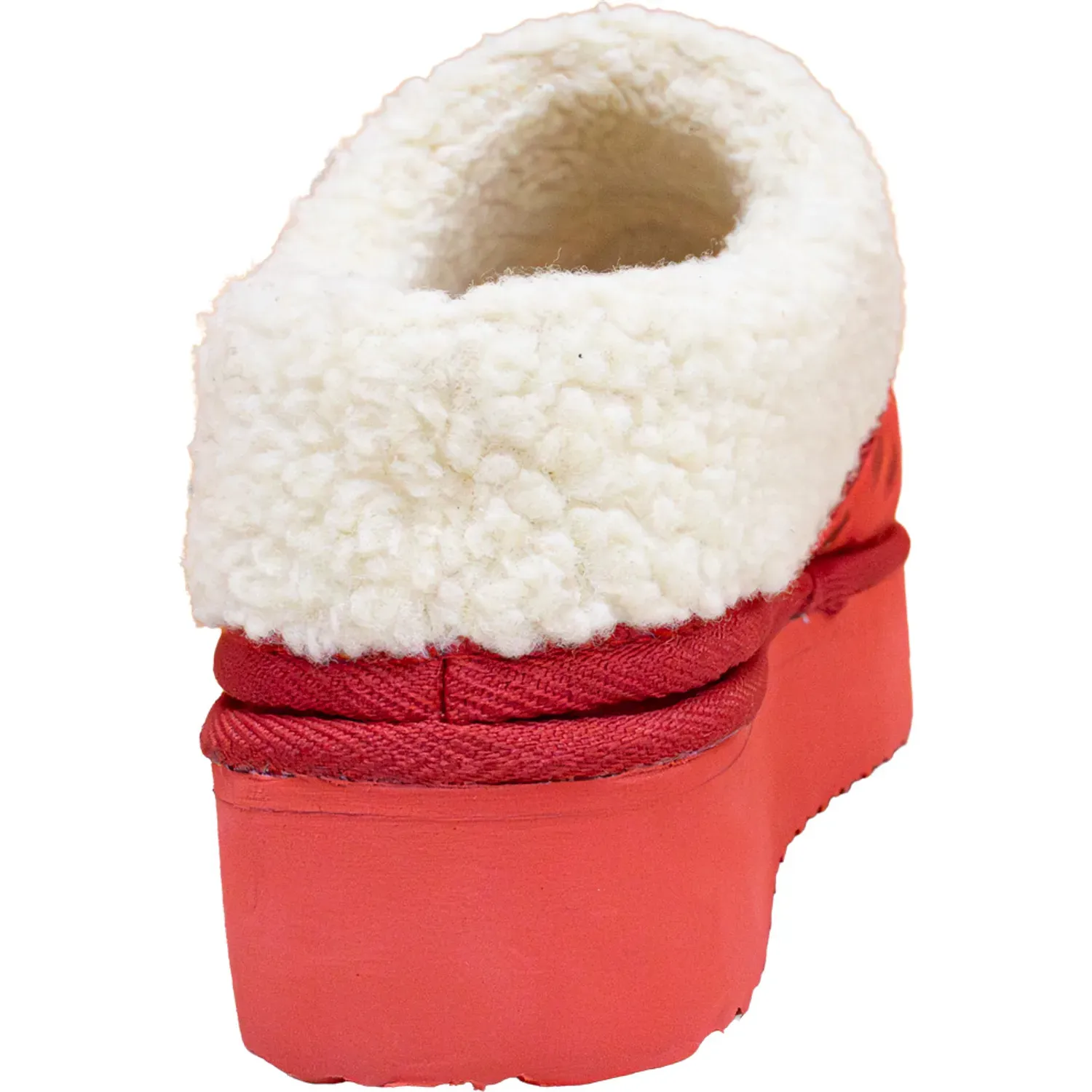Pantufla Mafalda Mujer Mafalda 2qy0390 color rojo | Platanitos