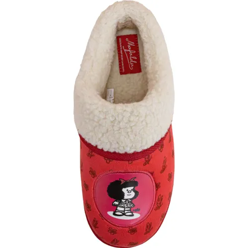 Mafalda Pantufla Mujer Mafalda 2qy0390