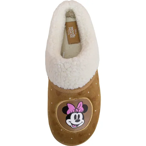 Minnie Pantufla Mujer Minnie 2ny1050