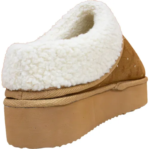 Minnie Pantufla Mujer Minnie 2ny1050