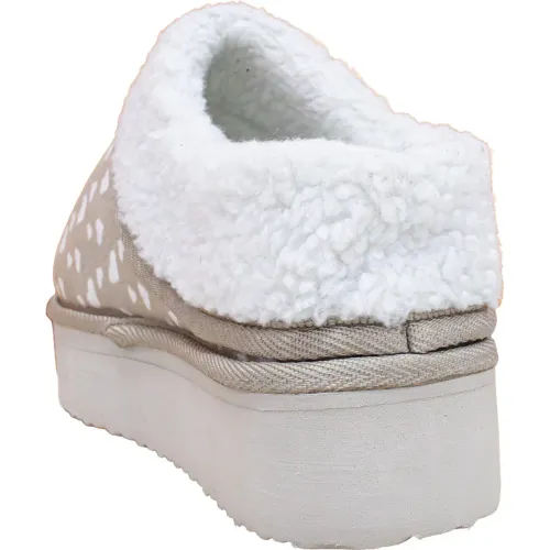 SNOOPY Pantufla Mujer Snoopy 2fy0470