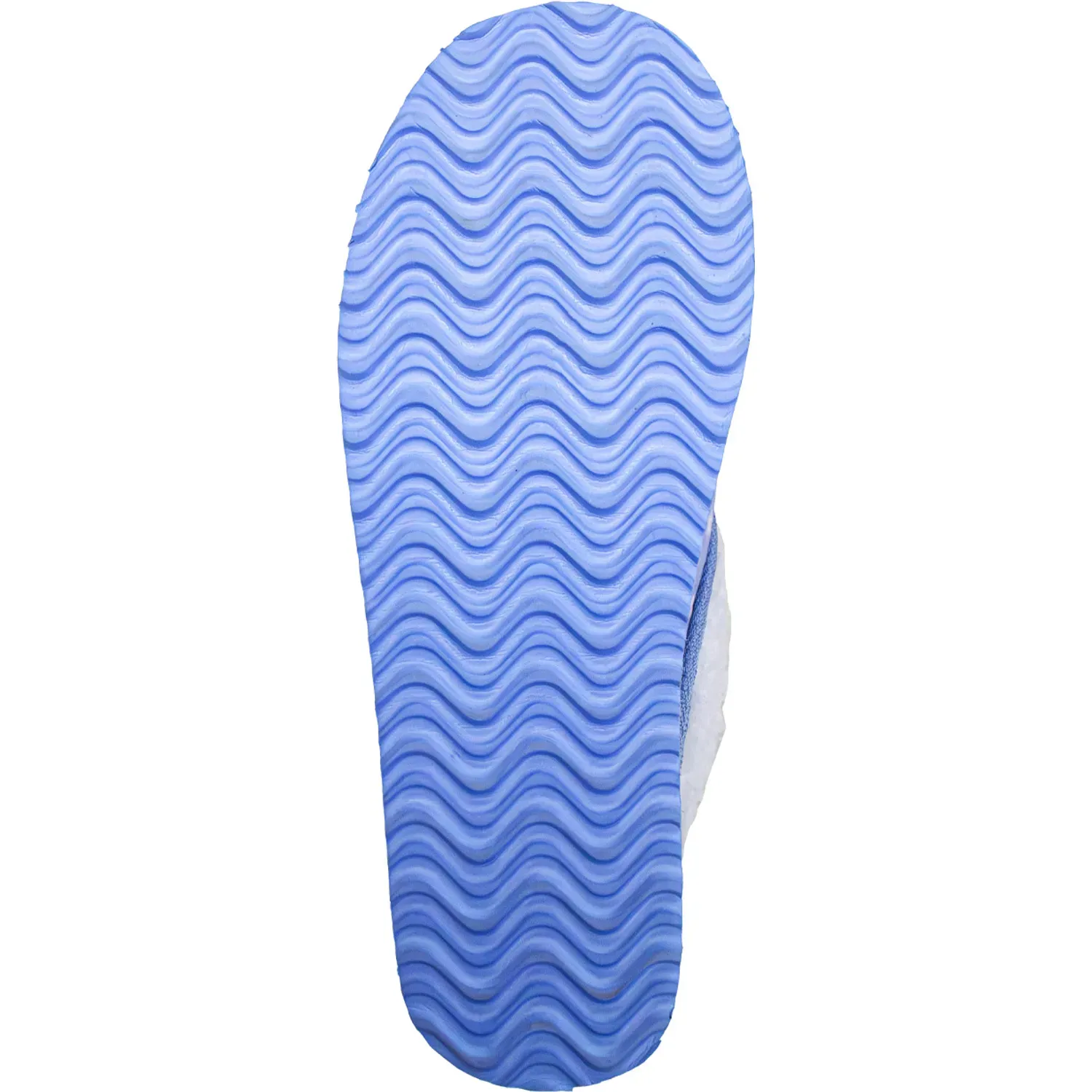 Pantufla Stitch Mujer Stitch 2ty0780 color celeste | Platanitos