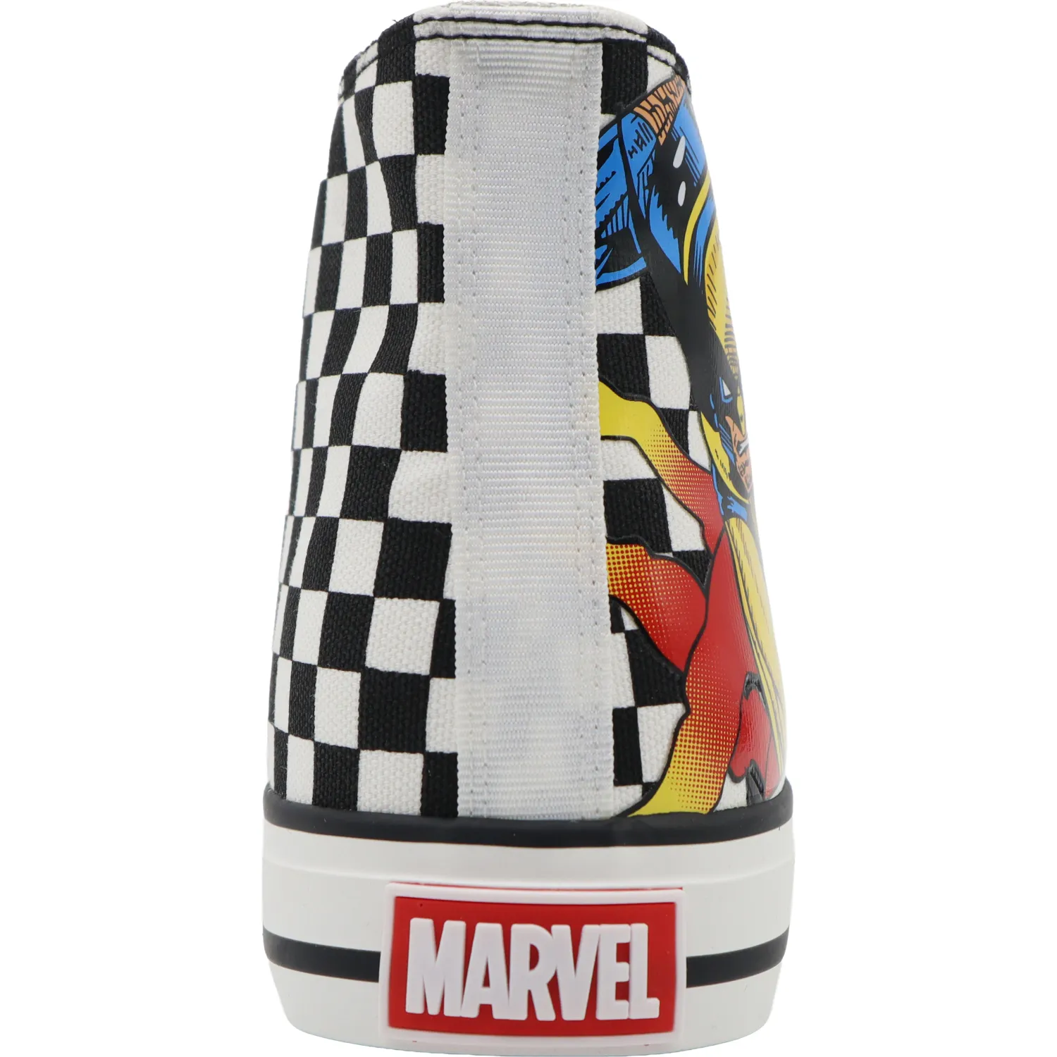 Zapatilla X-Men Hombre X-Men 2xmy001 color blanco | Platanitos