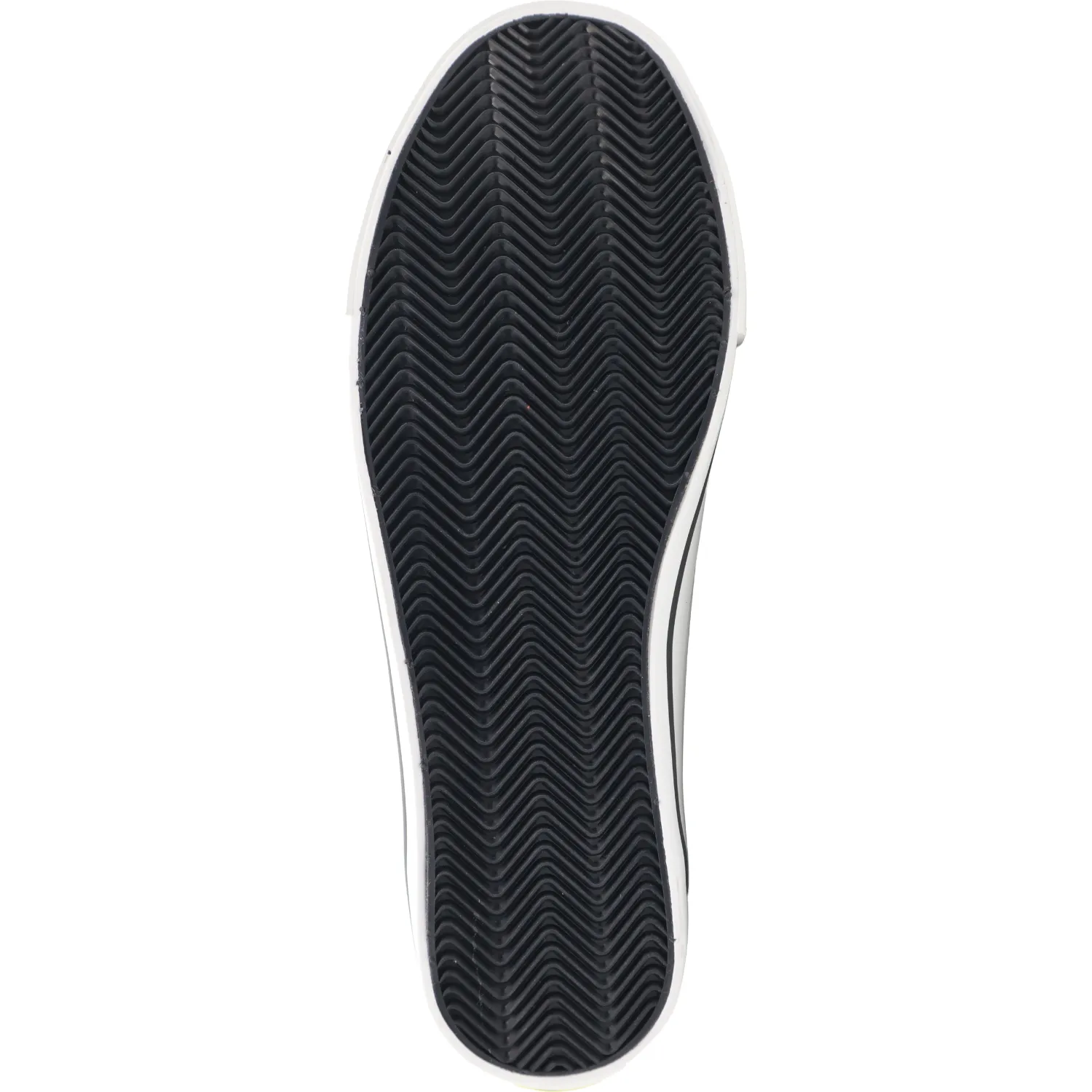Zapatilla One Piece Hombre One Piece 2opy001 color negro | Platanitos