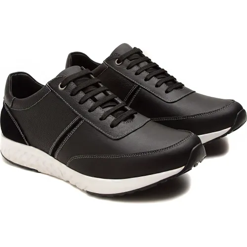 Hanover Zapatilla Casual Hombre Rustico