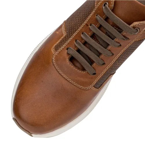 Hanover Zapatilla Casual Hombre Pull Up