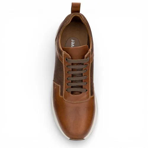 Hanover Zapatilla Casual Hombre Pull Up