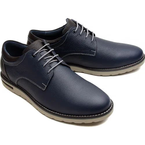 Hanover Zapato Casual Hombre Napa Siena
