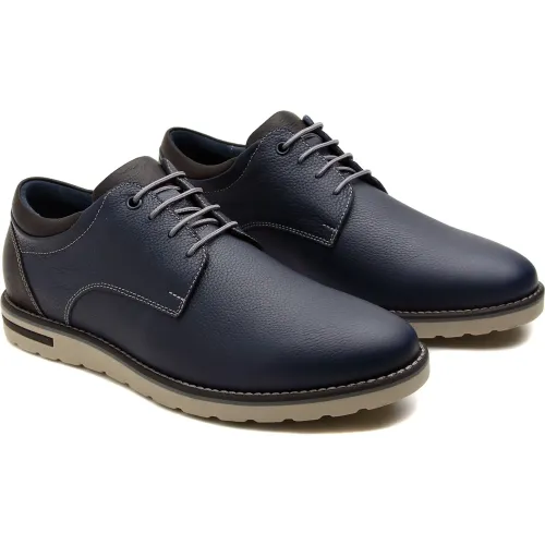 Hanover Zapato Casual Hombre Napa Siena