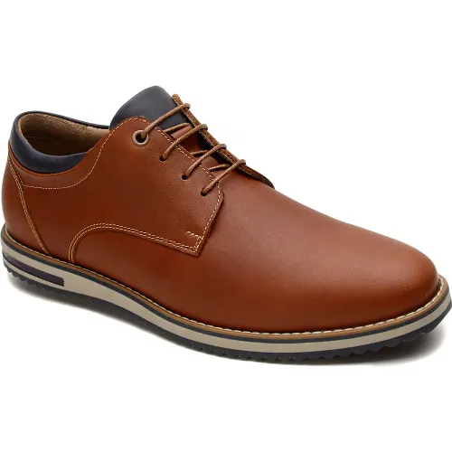 Hanover  de Hombre modelo Zapato Casual Hombre Pull Up hombre 2026011914461125712 NATURAL RES TR