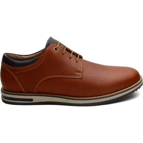 Hanover Zapato Casual Hombre Pull Up