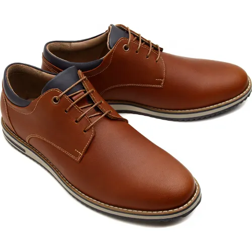 Hanover Zapato Casual Hombre Pull Up