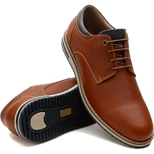 Hanover Zapato Casual Hombre Pull Up