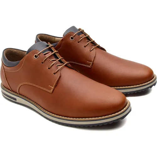 Hanover Zapato Casual Hombre Pull Up