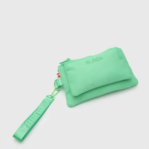 BUBBA BAGS Billetera Doble Mujer Chromatic