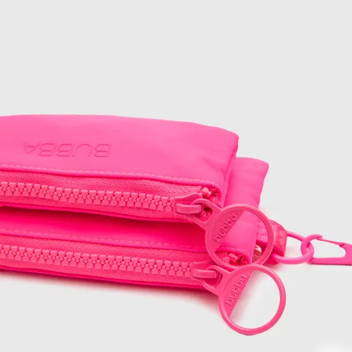 BUBBA BAGS Billetera Doble Mujer Chromatic