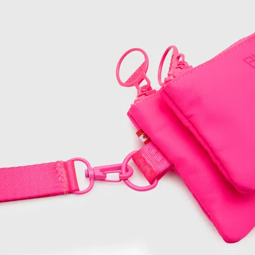 BUBBA BAGS Billetera Doble Mujer Chromatic